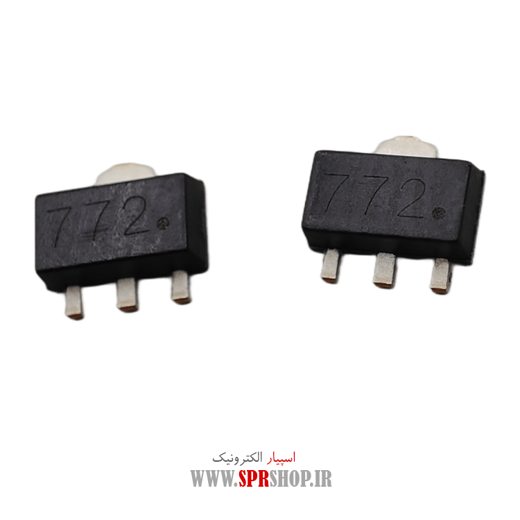 ترانزیستور BT772 SOT-89