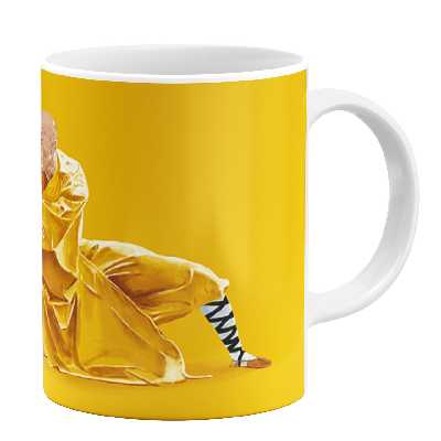 ماگ طرح رزمی کد 10609