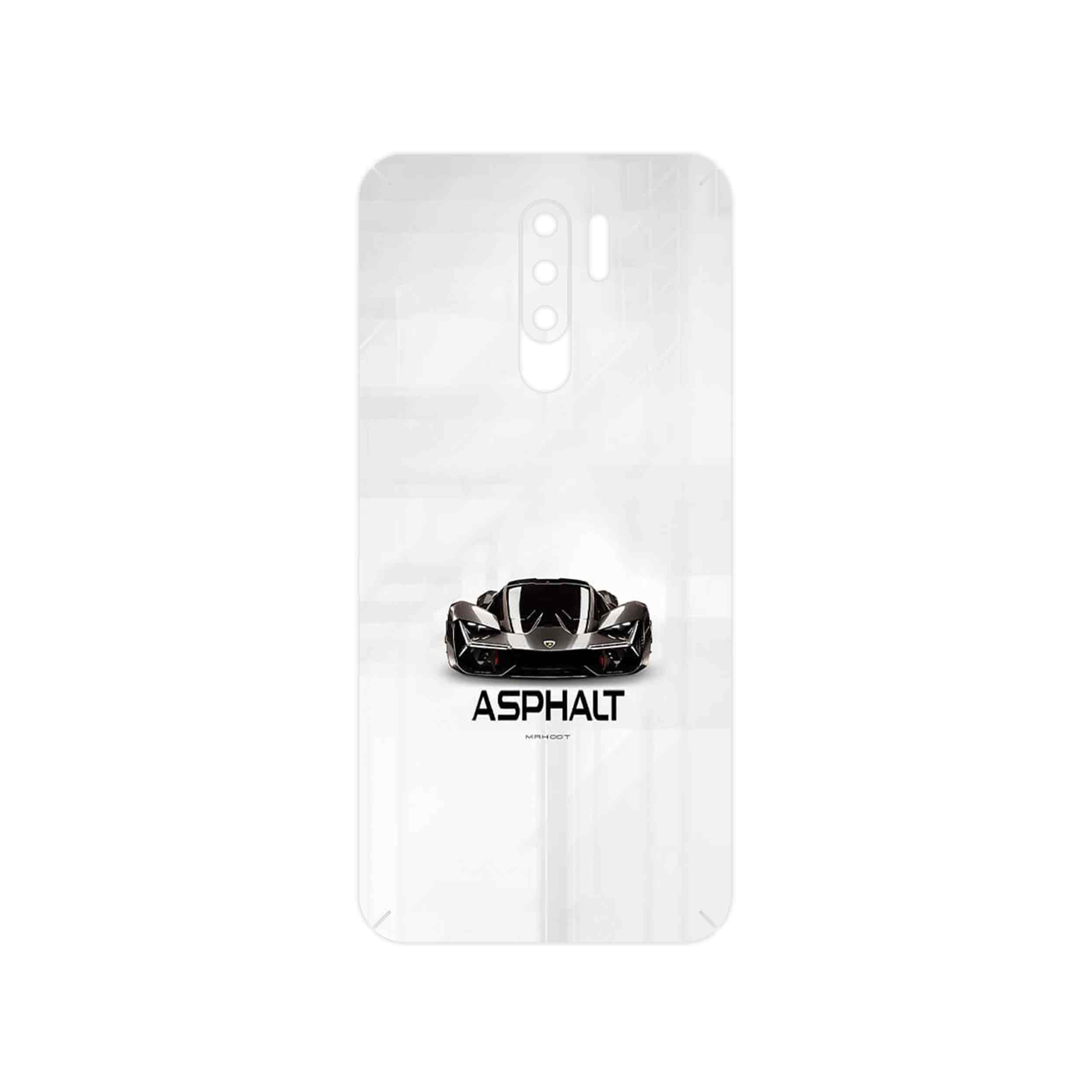 برچسب پوششی ماهوت مدل Asphalt Game Series مناسب برای گوشی موبایل شیائومی Redmi 9