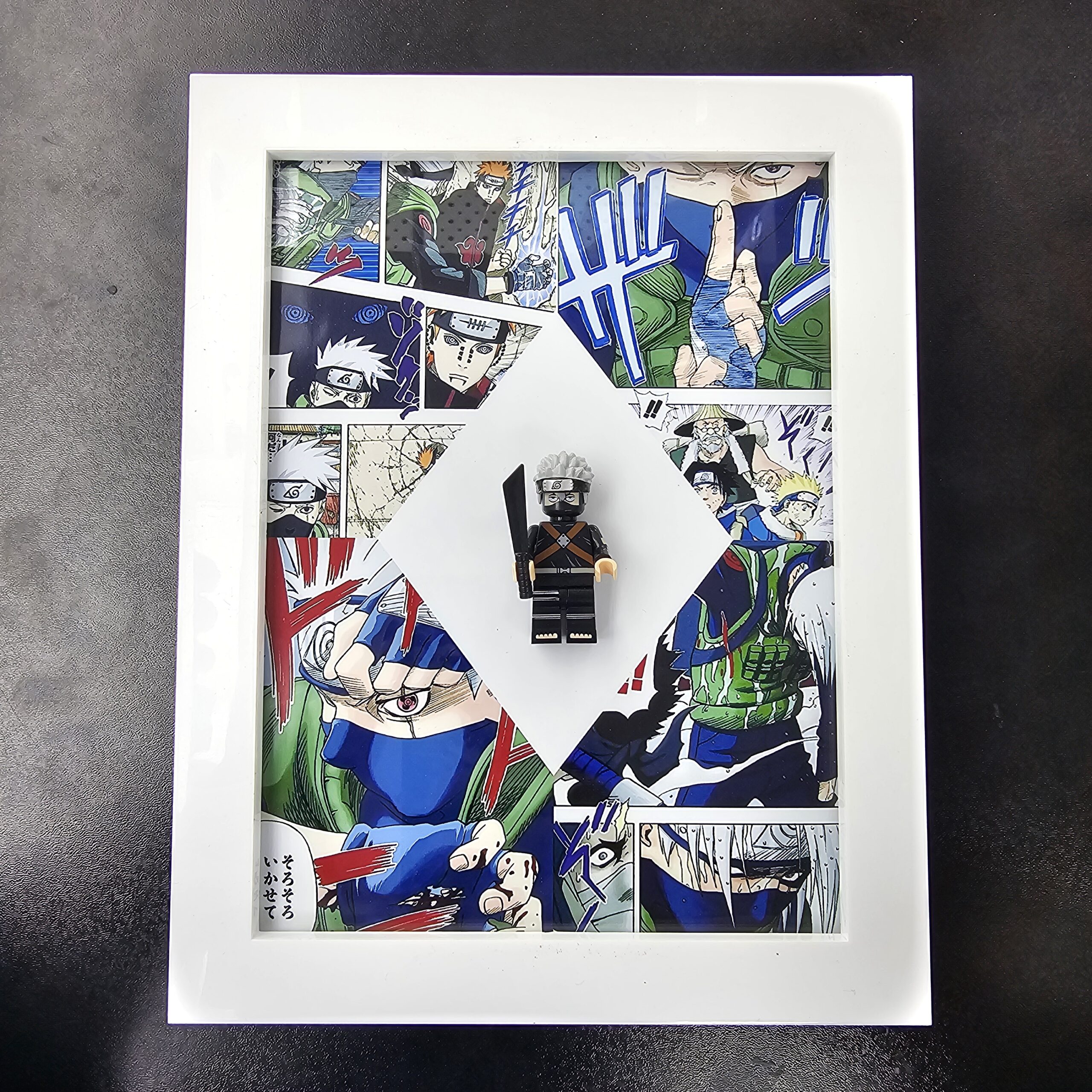 تابلو لگو کاکاشی