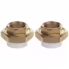 مهره ماسوره مدل DN-990315 بسته 2 عددی