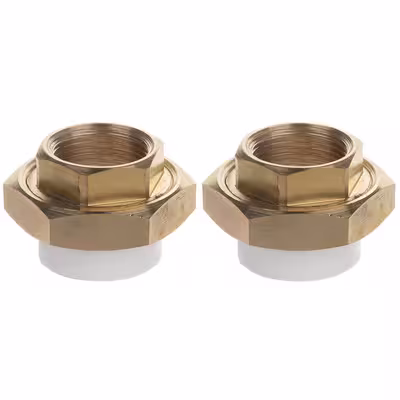 مهره ماسوره مدل DN-990315 بسته 2 عددی