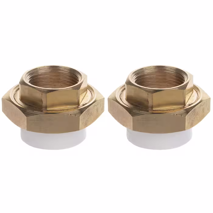 مهره ماسوره مدل DN-990315 بسته 2 عددی