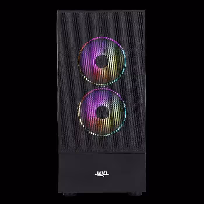 مشخصات، قیمت و خرید کیس گیمینگ کامپیوتر AWEST مدل GT-AV201-MB