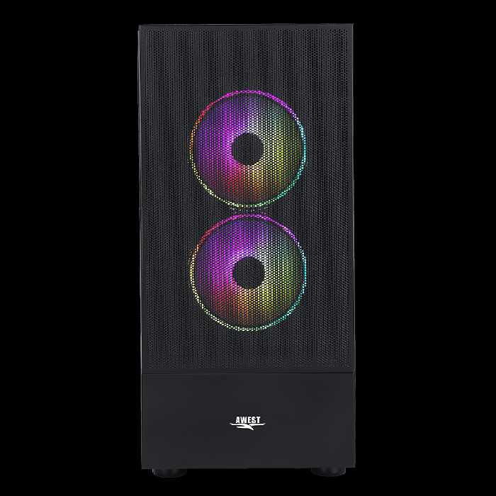 مشخصات، قیمت و خرید کیس گیمینگ کامپیوتر AWEST مدل GT-AV201-MB