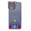 کاور مدل عروسکی طرح دامبو کد 523 مناسب برای گوشی موبایل سامسونگ Galaxy A51