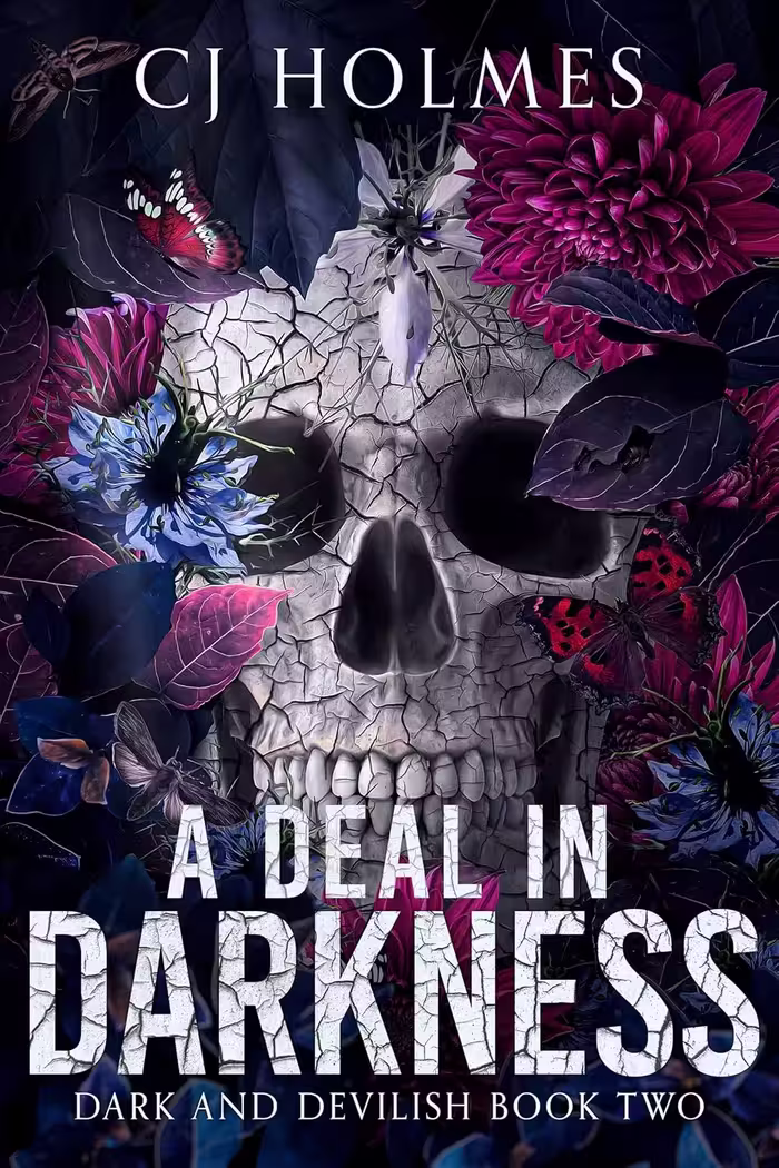 A Deal in Darkness (Dark and Devilish Book 2)