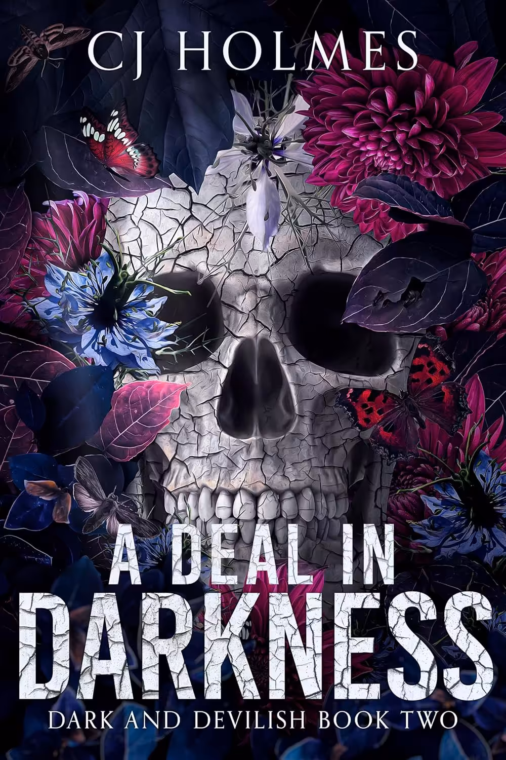 A Deal in Darkness (Dark and Devilish Book 2)