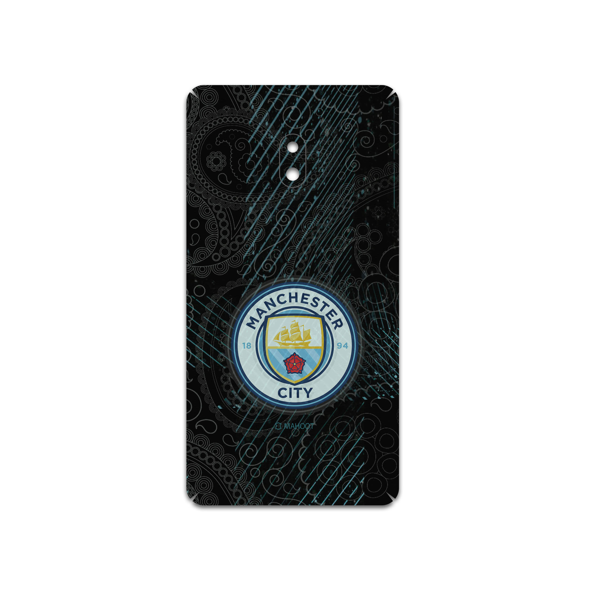 برچسب پوششی ماهوت مدل Manchester-City مناسب برای گوشی موبایل نوکیا 2.1