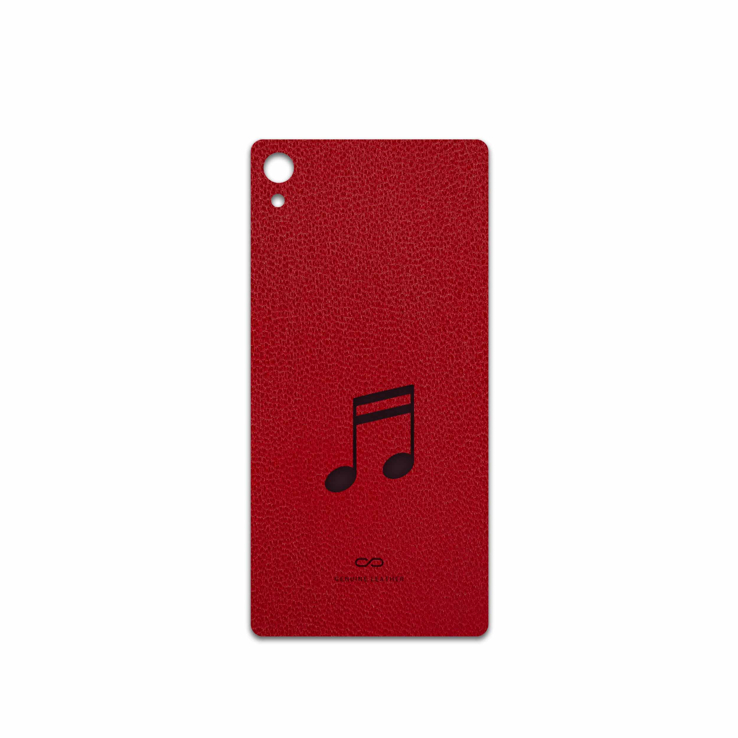 برچسب پوششی ماهوت مدل RL-CHG2 مناسب برای گوشی موبایل سونی Xperia Z3 Plus
