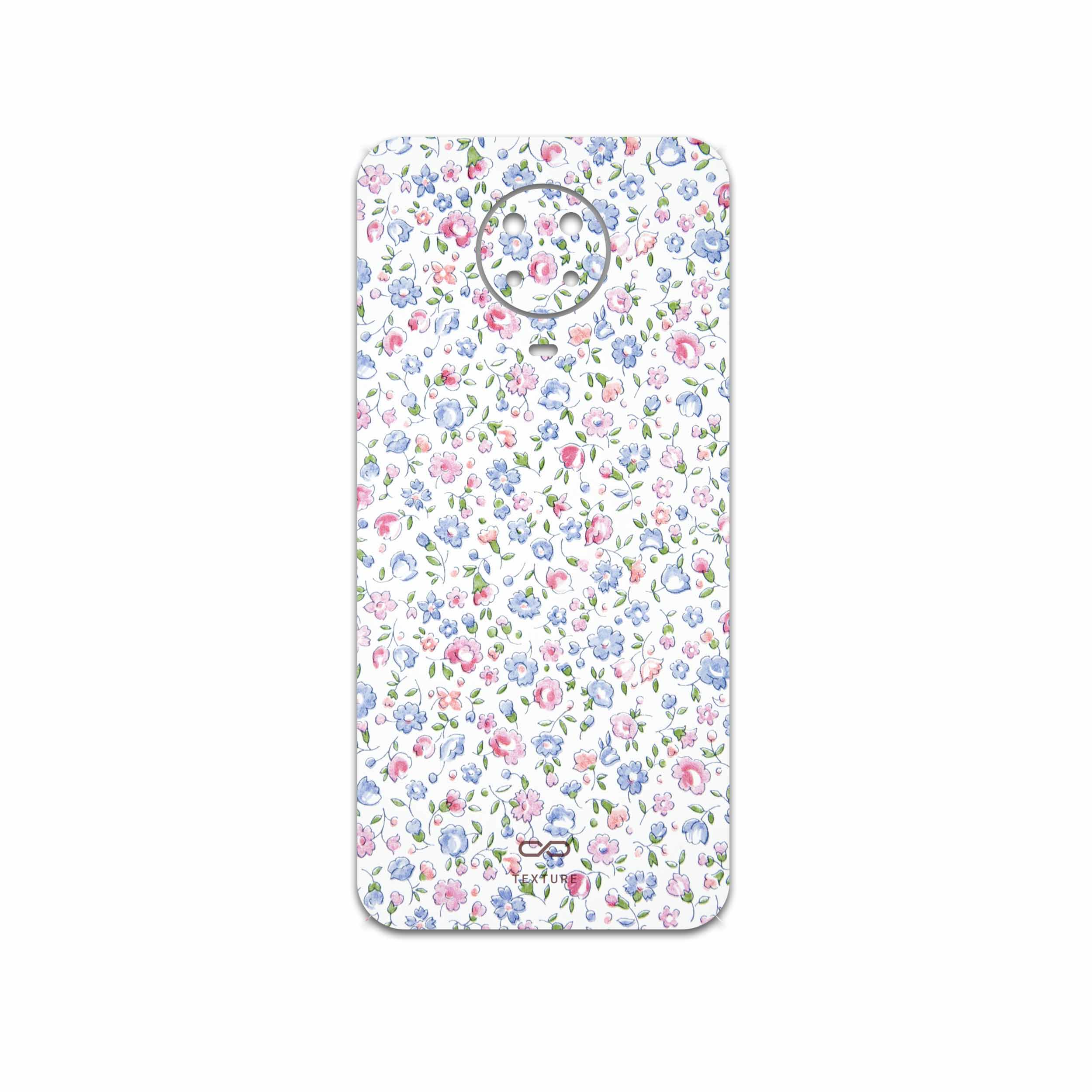 برچسب پوششی ماهوت مدل Painted-Flowers مناسب برای گوشی موبایل نوکیا G20