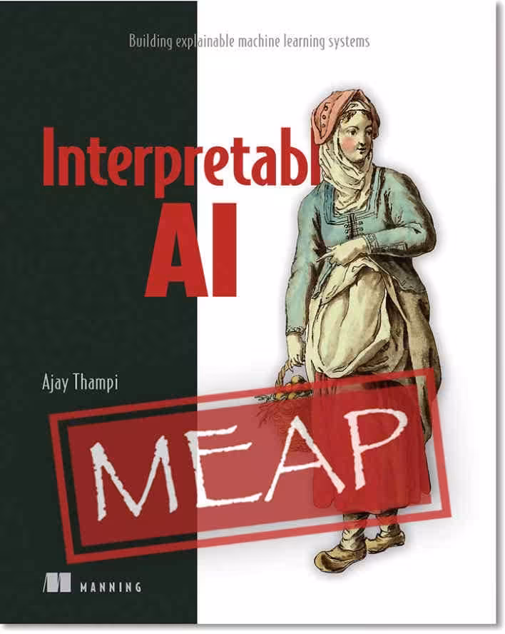 کتاب Interperetable AI