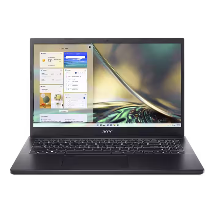لپ تاپ ایسر مدل Aspire 7 A715-51G-580Pnew