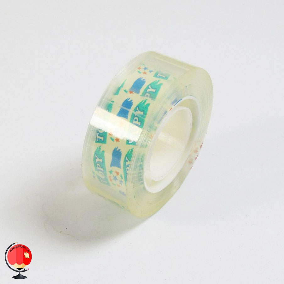 نوار چسب شیشه ای توپی