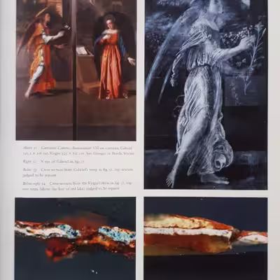 كتاب Paolo Veronese اثر Diana Gisolfi انتشارات YALE