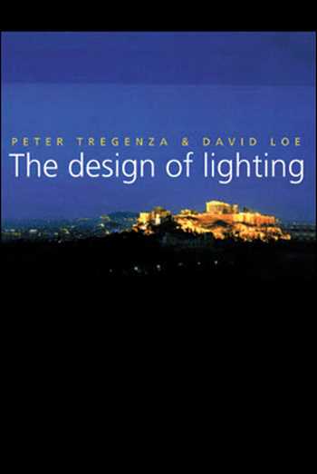  دانلود کتاب The design of lighting - دانلود کتاب های دانشگاهی