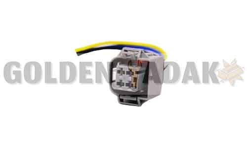 سوکت کوئل پژو 206 - گلدن یدک