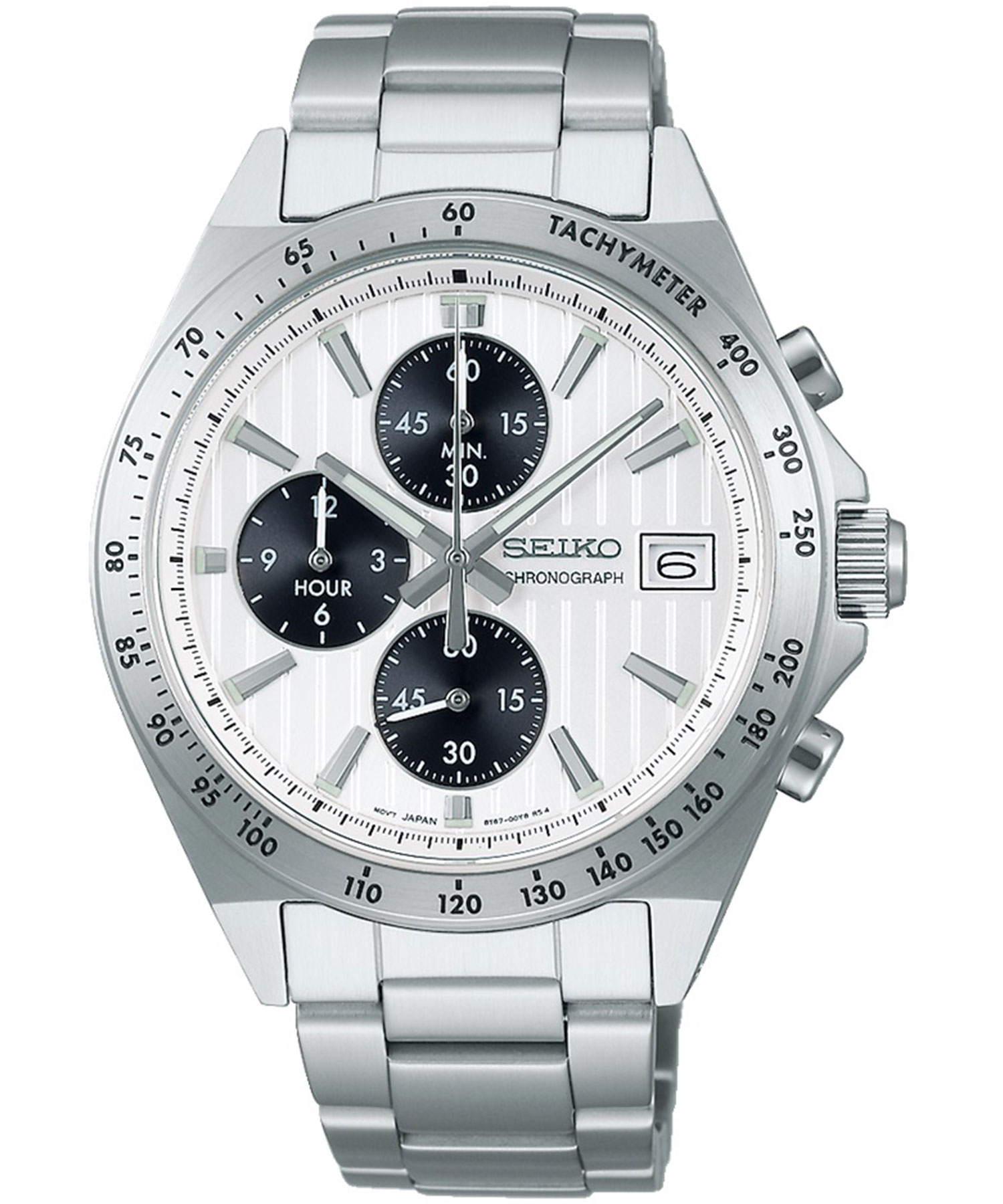 ساعت مچی مردانه سیکو، زیرمجموعه Chronograph, کد SBTR039