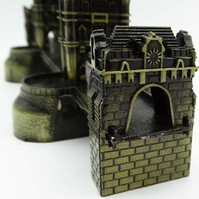 دکوری مدل پل تایمز لندن  کد PT01