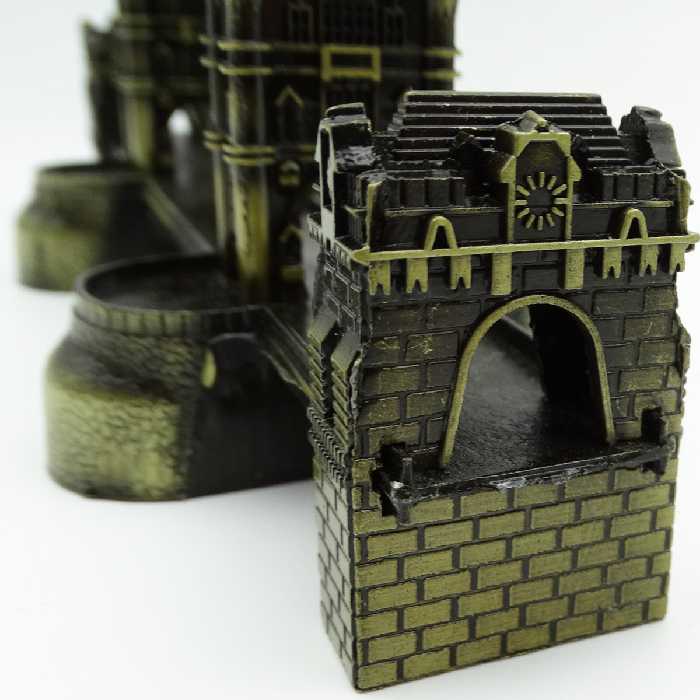 دکوری مدل پل تایمز لندن  کد PT01