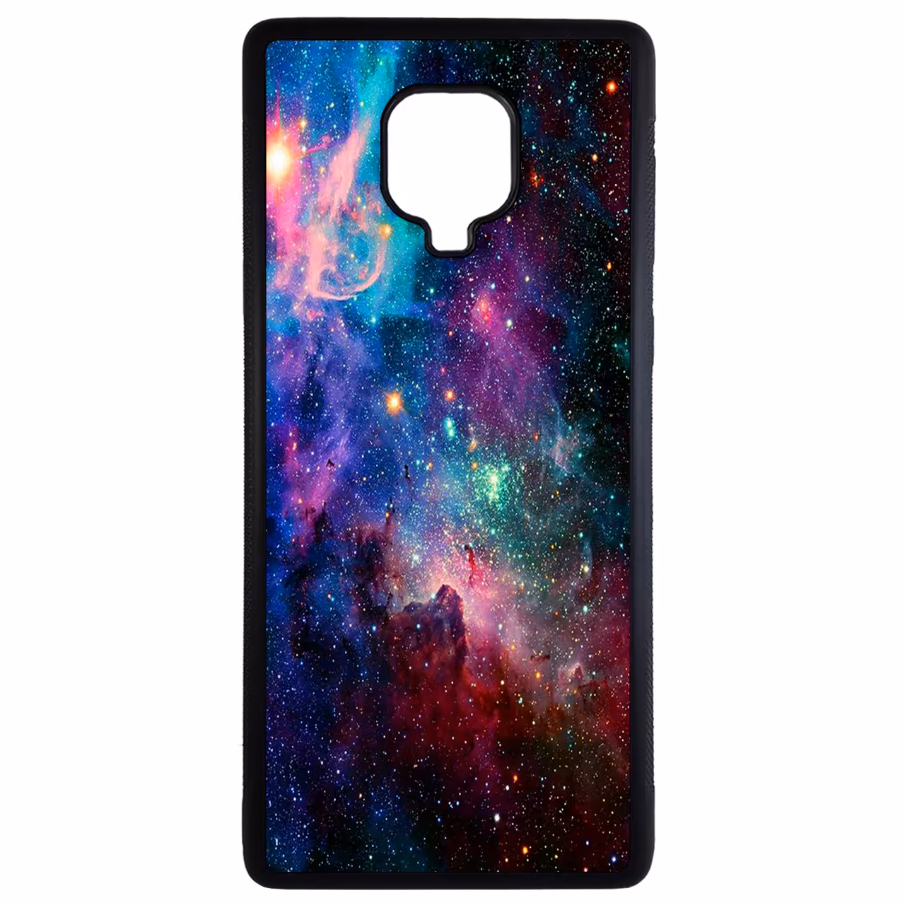 کاور طرح فضا کد 1146 مناسب برای گوشی موبایل شیائومی redmi note 9 pro/9s