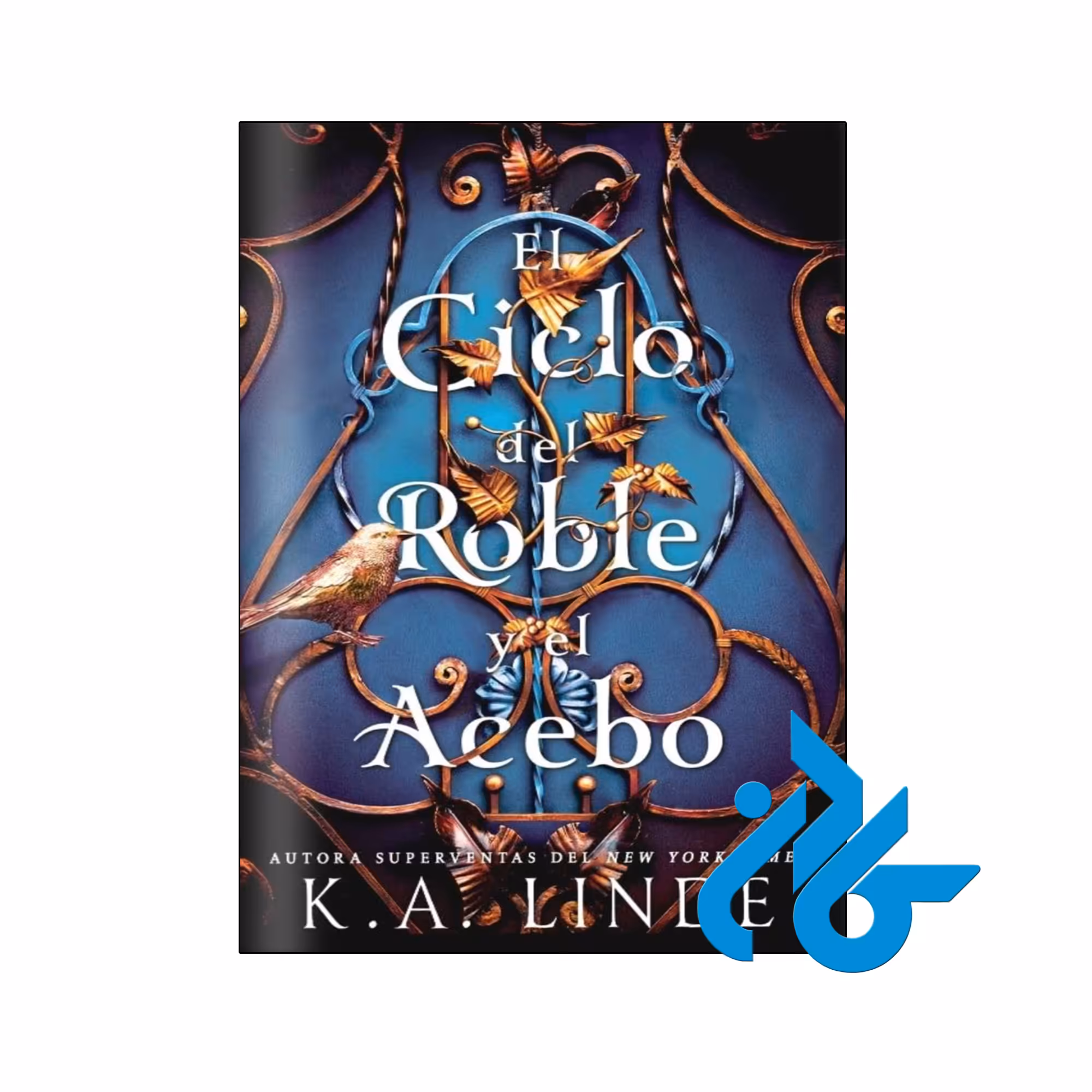 خرید و قیمت کتاب El ciclo del roble y el acebo