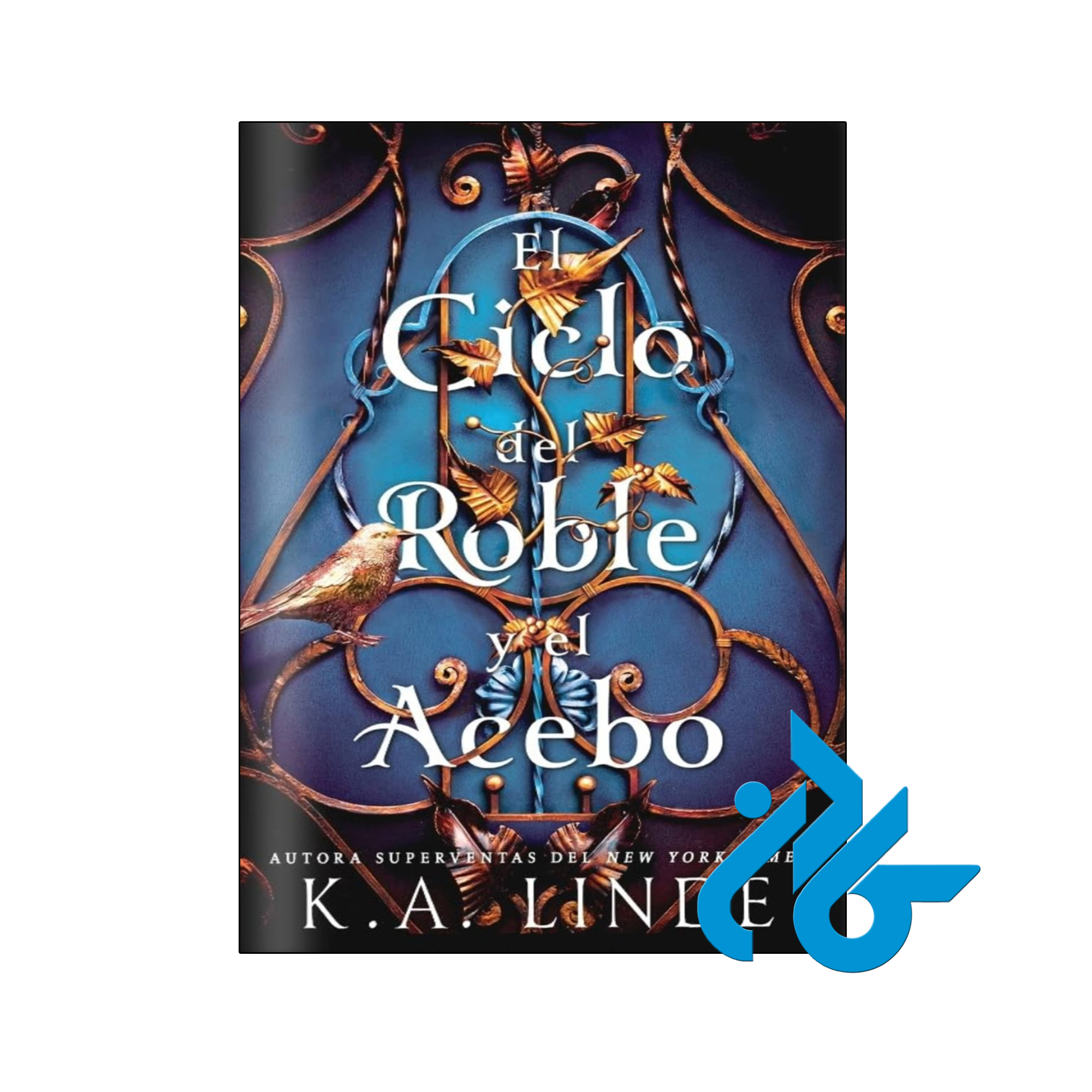 خرید و قیمت کتاب El ciclo del roble y el acebo