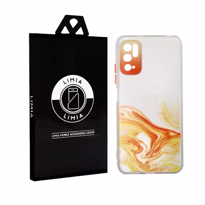 کاور لیمیا طرح سنگ و مرمر کد 227 مناسب برای گوشی موبایل شیائومی Redmi PocoM3Pro/Note10 5G