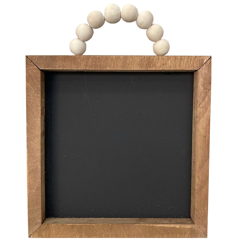 تخته سیاه مدل دسته مهره دار سایز 20x25 سانتی متر