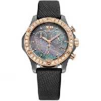 ساعت مچی رومانسون زنانه مدل RL2825QL1EM36R-BK