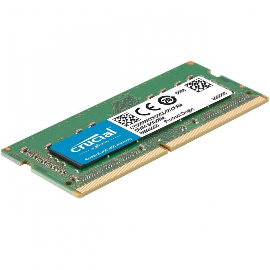 رم لپ تاپ کروشیال 16 گیگابایت با فرکانس 2400 مگاهرتز