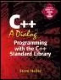 خرید و دانلود نسخه کامل کتاب C  : A Dialog: Programming with the C   Standard Library