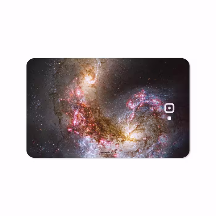 برچسب پوششی ماهوت مدل Universe-by-NASA-5 مناسب برای تبلت سامسونگ Galaxy Tab A 10.1 2016 T585