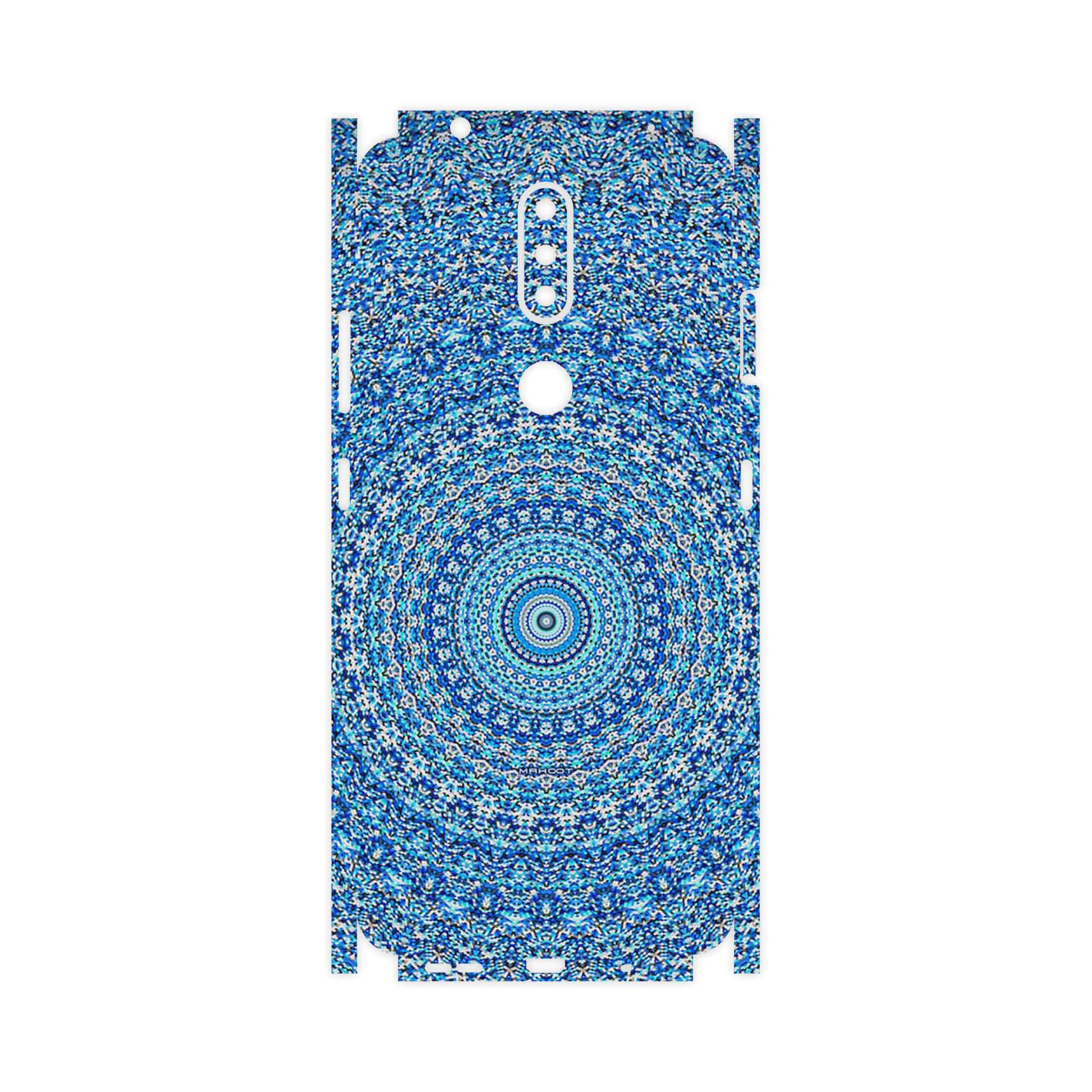 برچسب پوششی ماهوت مدل Mandala Design 1-FullSkin مناسب برای گوشی موبایل نوکیا 2.4