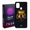 کاور گارد ایکس طرح Messi مدل Glass10196 مناسب برای گوشی موبایل سامسونگ Galaxy A21s
