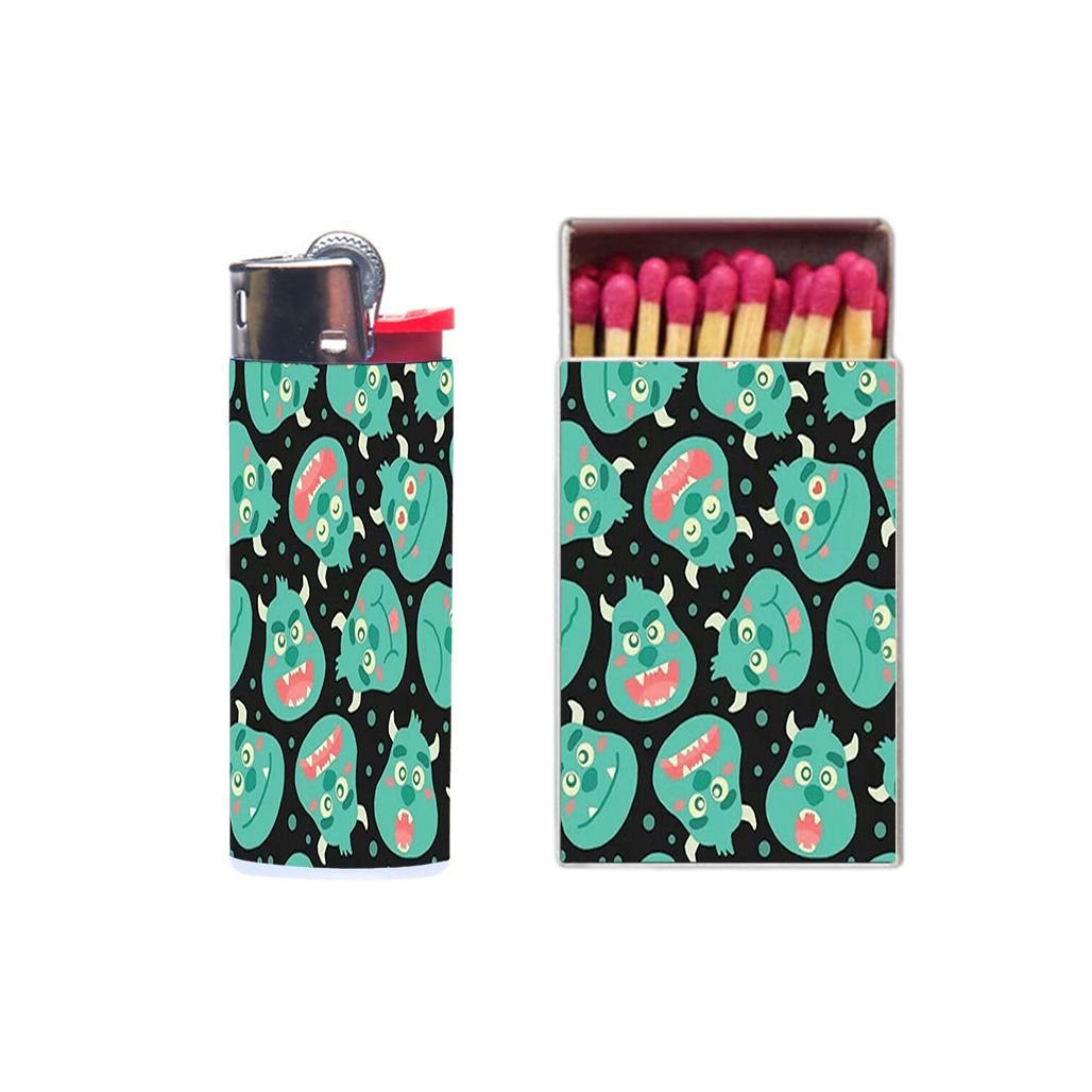 فندک مدل سالیوان کد 289 به همراه کبریت