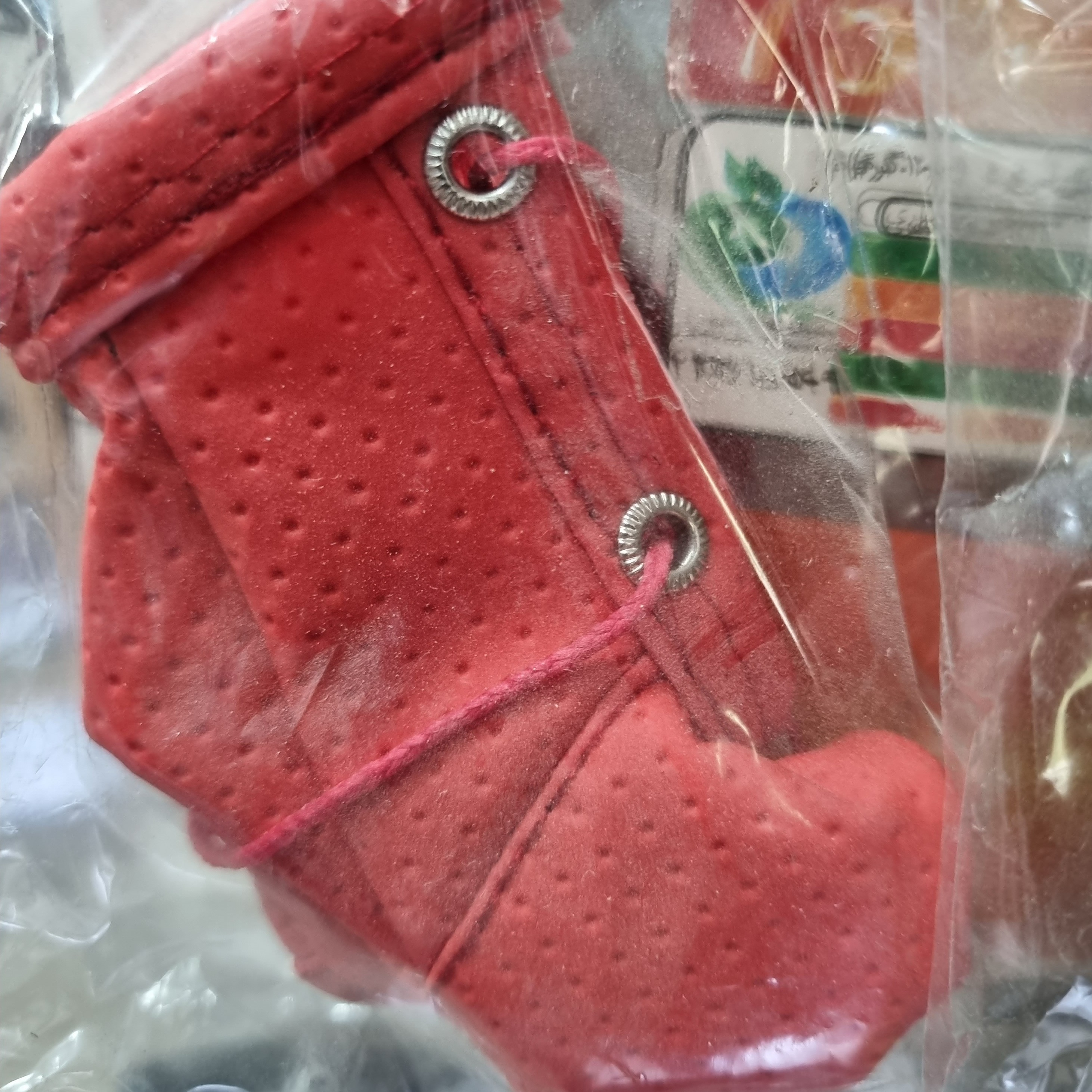 کاور لباس دنده ماشین طرح کفش رنگبندی