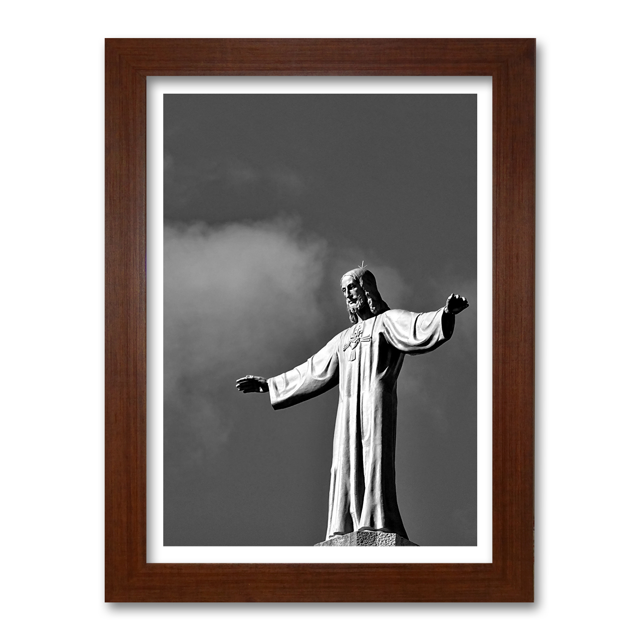 تابلو هیلما گالری کد HAP1751 BROWN