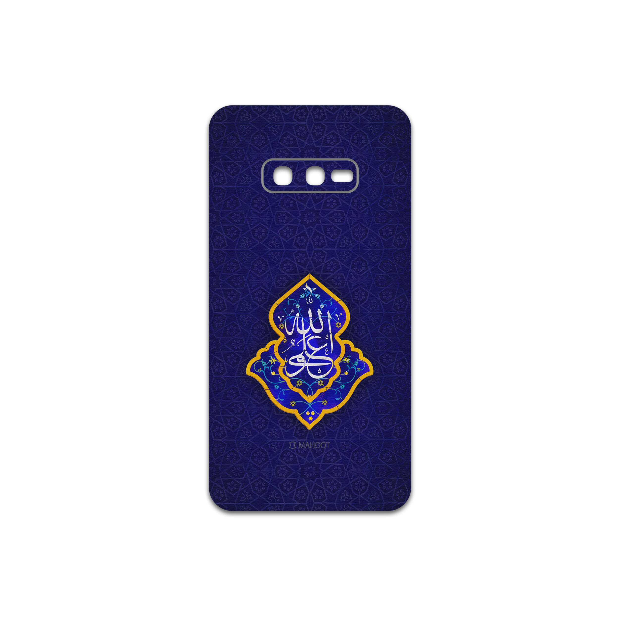 برچسب پوششی ماهوت مدل Ali-ibn-Abi-Talib مناسب برای گوشی موبایل سامسونگ Galaxy S10e