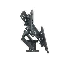  پایه دیواری تلوزیون کاردو مدل H2 مناسب برای تلوزیون 17 تا 42 اینچی