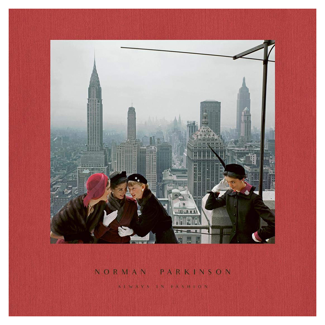 کتاب Norman Parkinson اثر  Carrie Kania انتشارات ACC Art Books