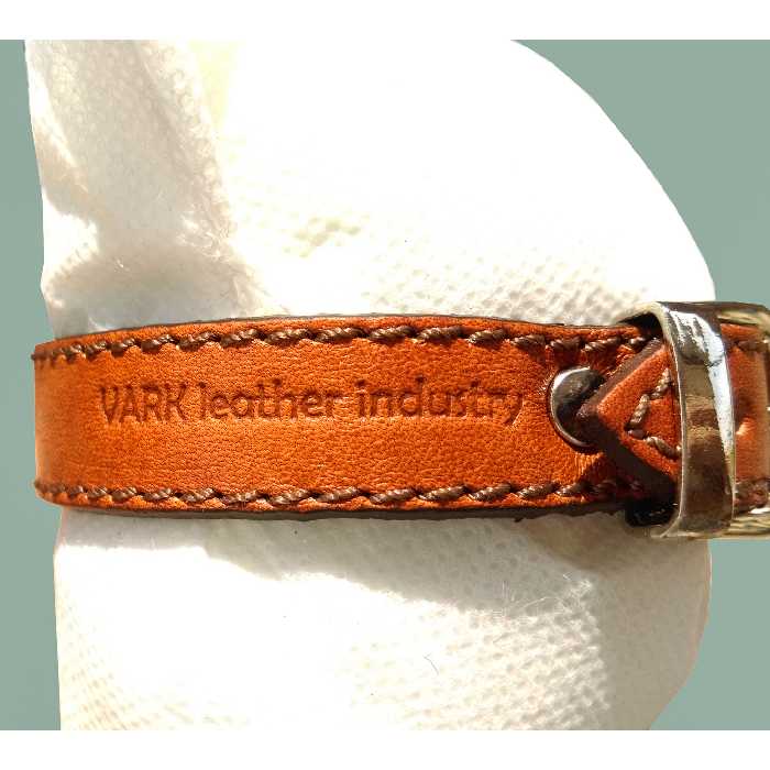  دستبند چرم وارک مدل آران کد rb191