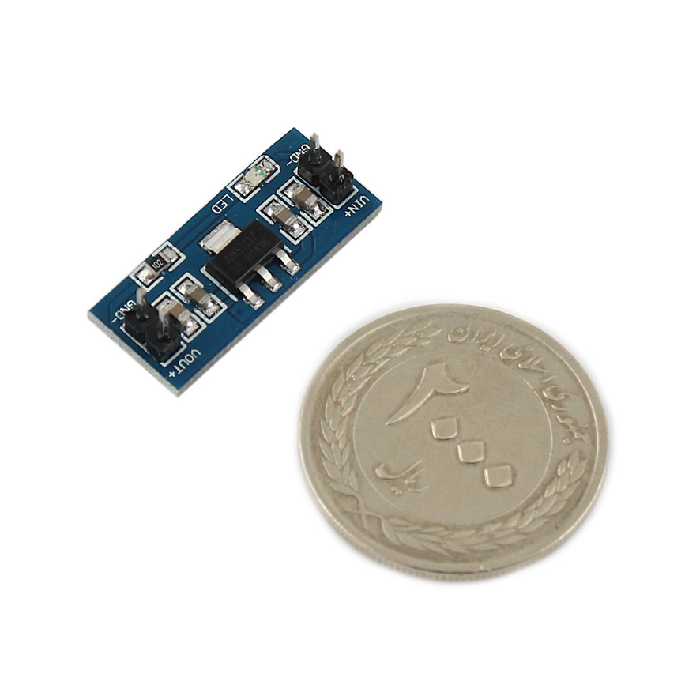 ماژول رگولاتور مدل AMS1117-3