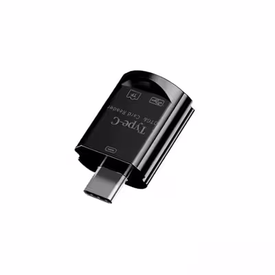 مبدل USB-C به microSD / USB کد OTG-SDC