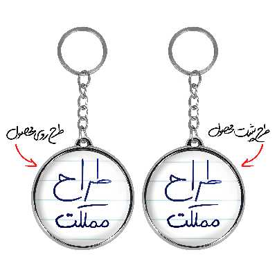 جاکلیدی خندالو طرح طراح مملکت مدل دوطرفه کد 58175817