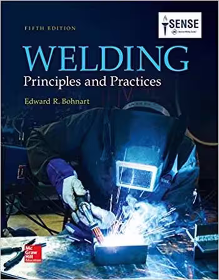 󾕇 دانلود کتاب Bohnart E. R., Welding Principles and Practices, 5th ed, 2018 - دانلود کتاب های دانشگاهی