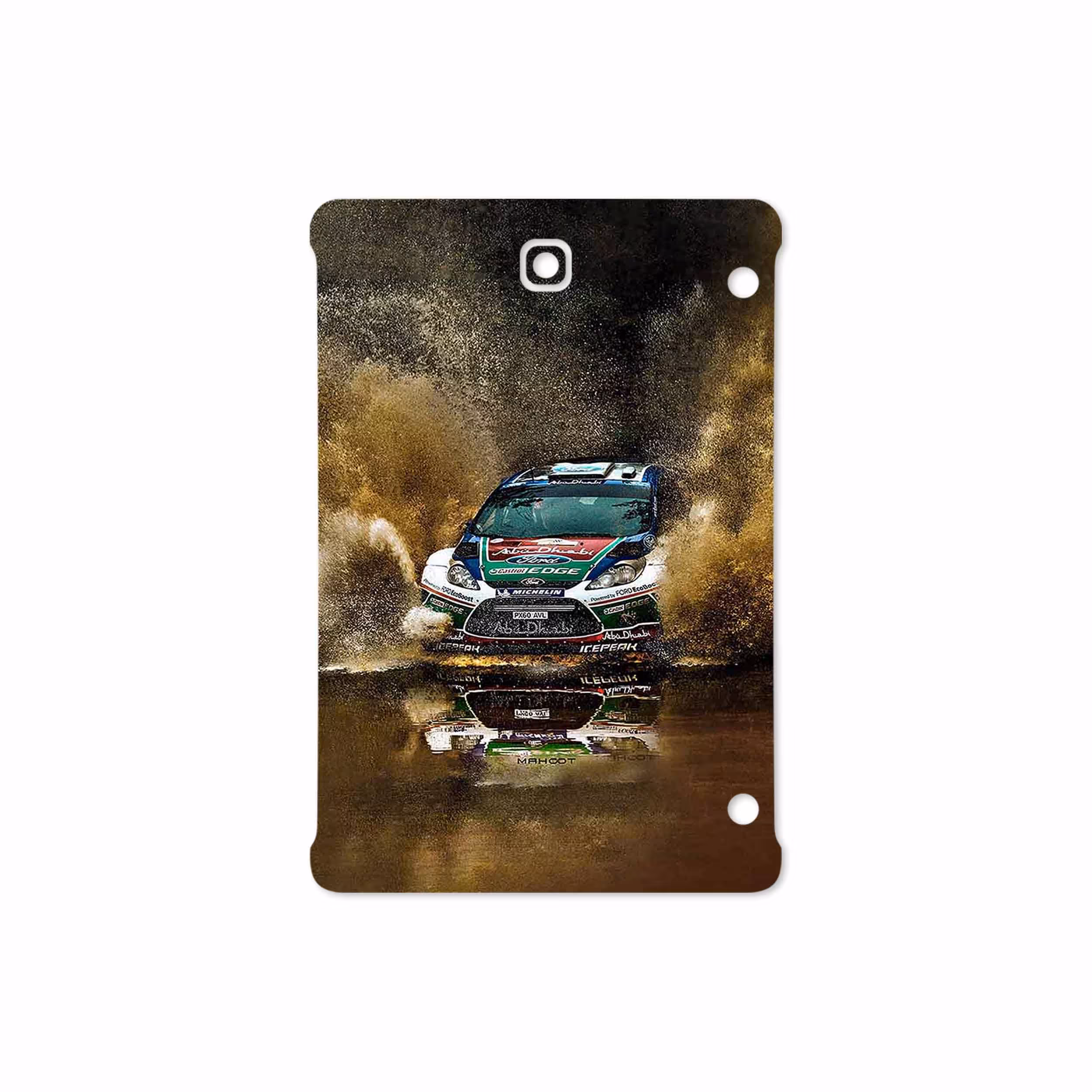 برچسب پوششی ماهوت مدل Rally مناسب برای تبلت سامسونگ Galaxy Tab S2 8.0 2016 T719N