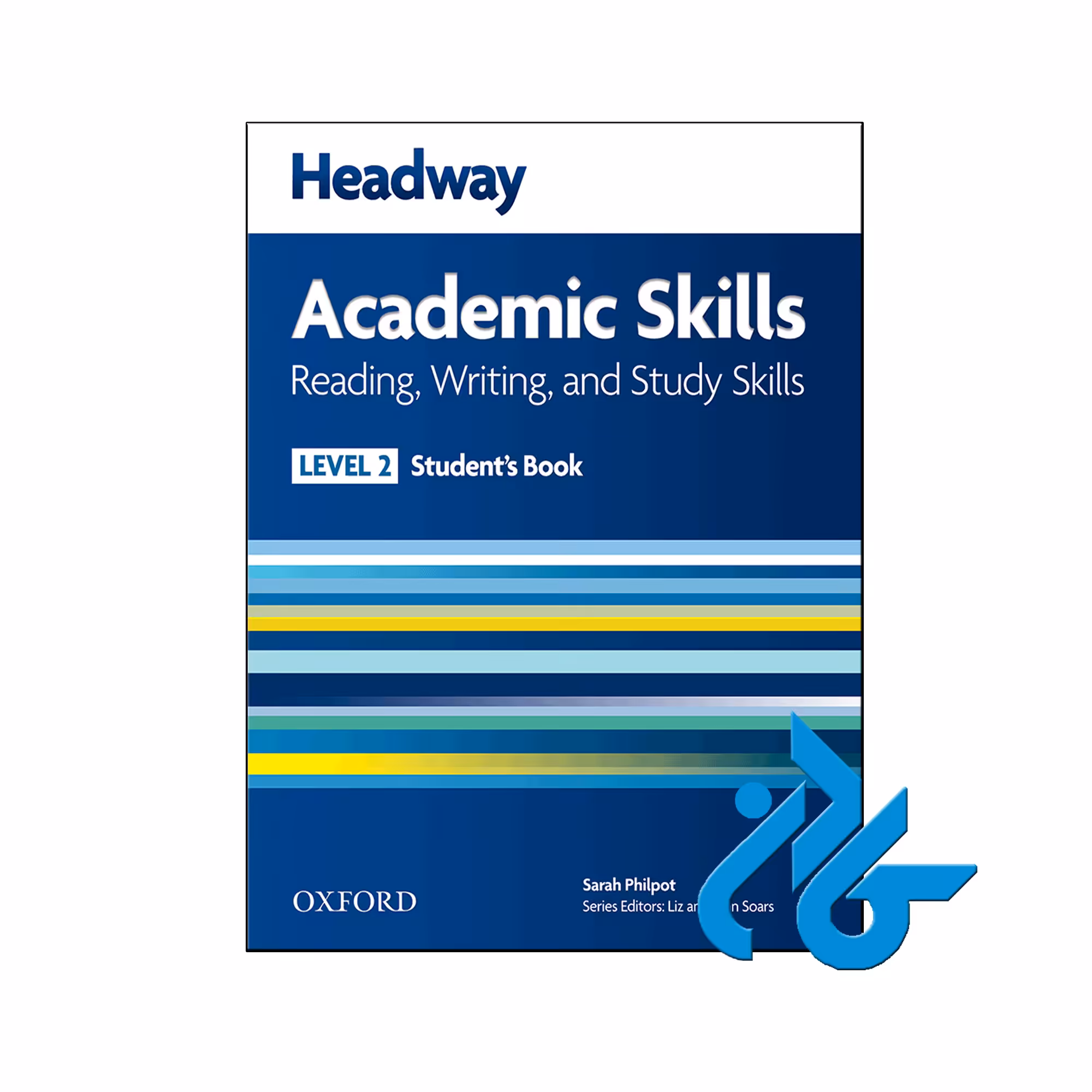 کتاب Headway Academic Skills 2 Reading and Writing - کــادن