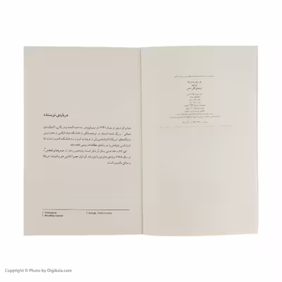 کتاب نقب زدن به امریکا اثر آن تایلر نشر چشمه