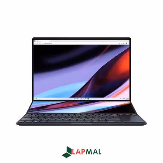 لپ تاپ ایسوس مدل ZenBook Pro Duo UX8402ZE-PAG
فروشگاه اینترنتی تخصصی لپتاپ لپ مال